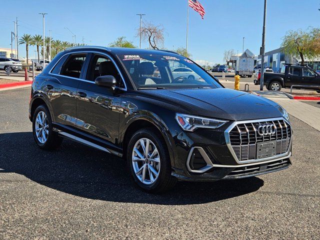 2023 Audi Q3 S Line Premium