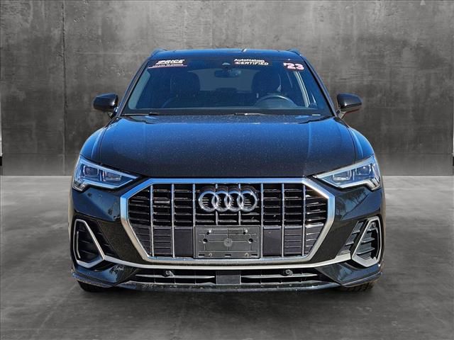 2023 Audi Q3 S Line Premium