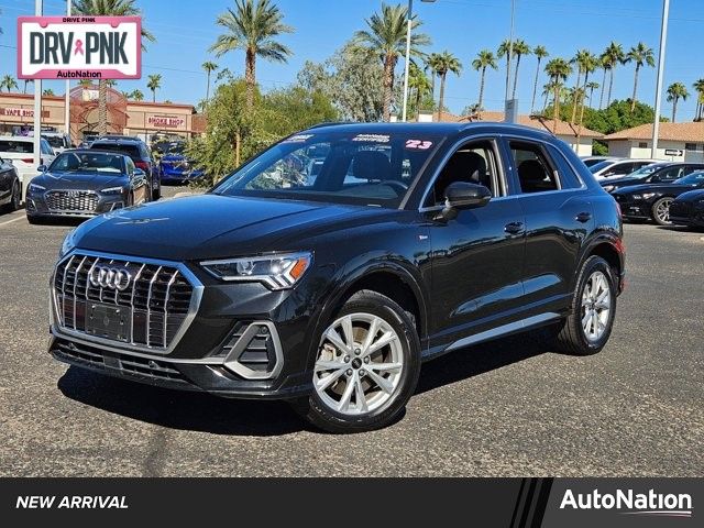 2023 Audi Q3 S Line Premium