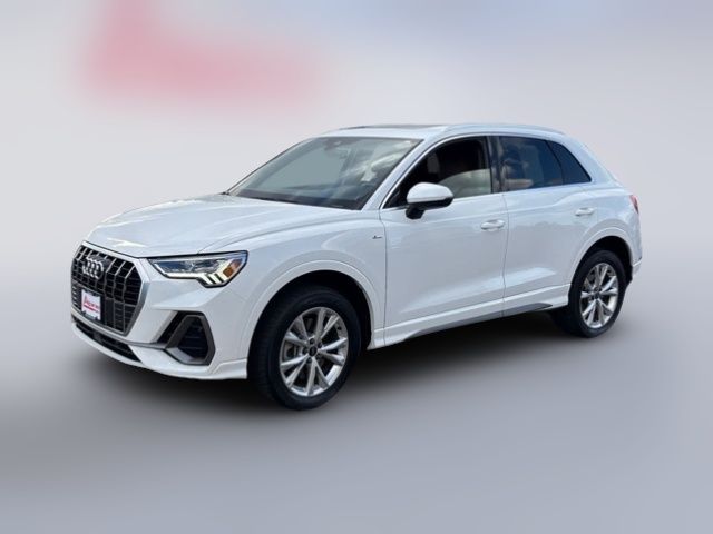 2023 Audi Q3 S Line Premium