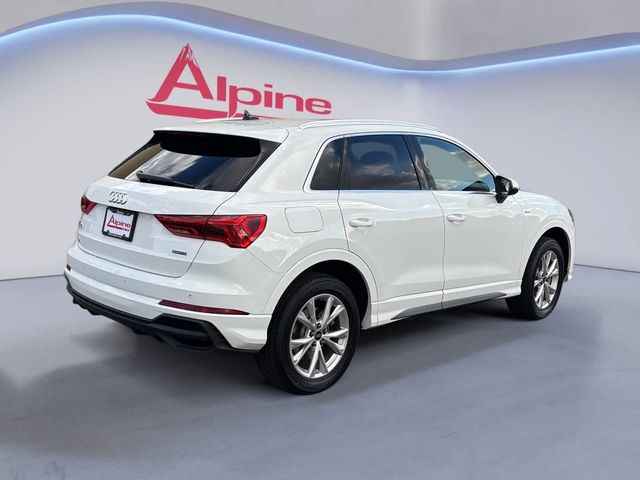 2023 Audi Q3 S Line Premium