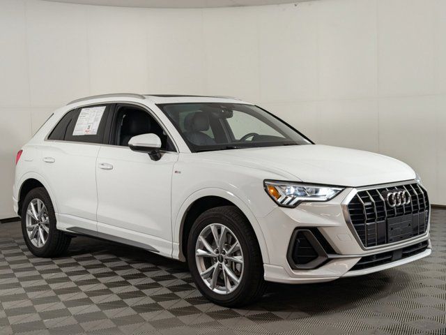 2023 Audi Q3 S Line Premium