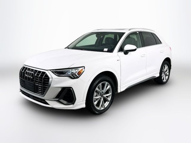 2023 Audi Q3 S Line Premium