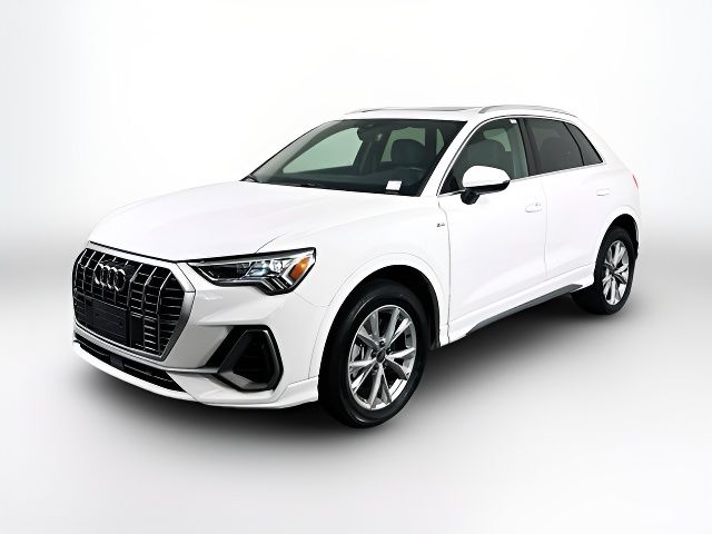 2023 Audi Q3 S Line Premium