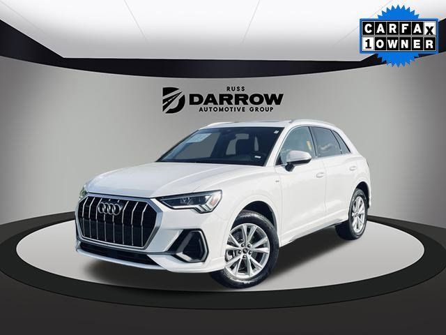 2023 Audi Q3 S Line Premium