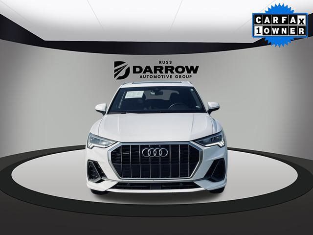 2023 Audi Q3 S Line Premium