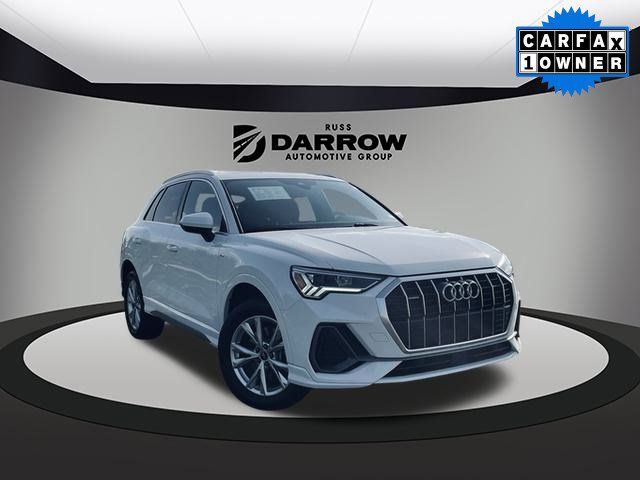 2023 Audi Q3 S Line Premium