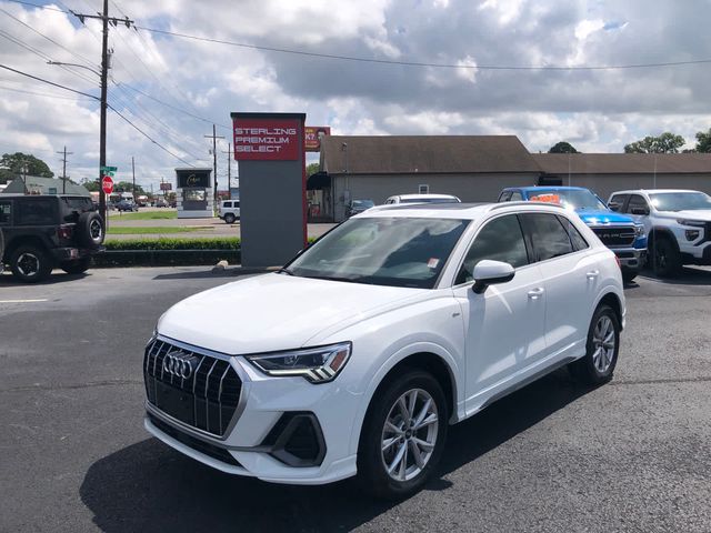 2023 Audi Q3 S Line Premium