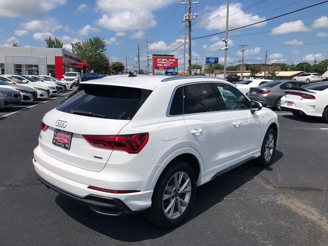 2023 Audi Q3 S Line Premium