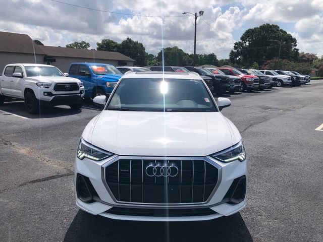 2023 Audi Q3 S Line Premium