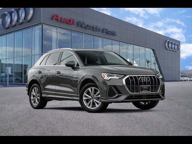 2023 Audi Q3 S Line Premium