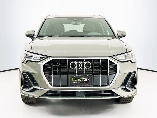 2023 Audi Q3 S Line Premium