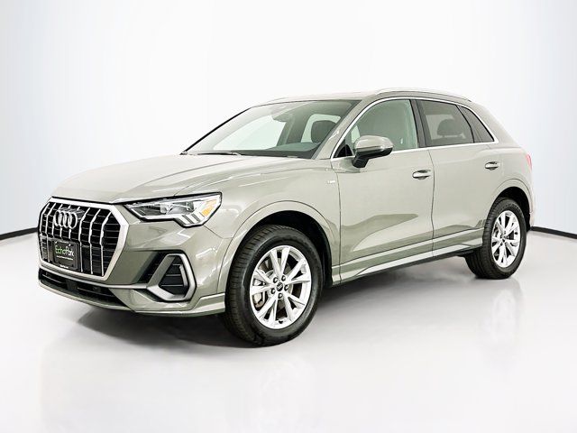 2023 Audi Q3 S Line Premium