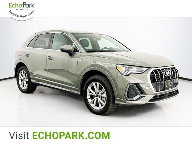 2023 Audi Q3 S Line Premium