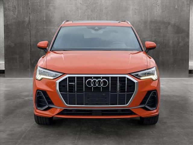 2023 Audi Q3 S Line Premium