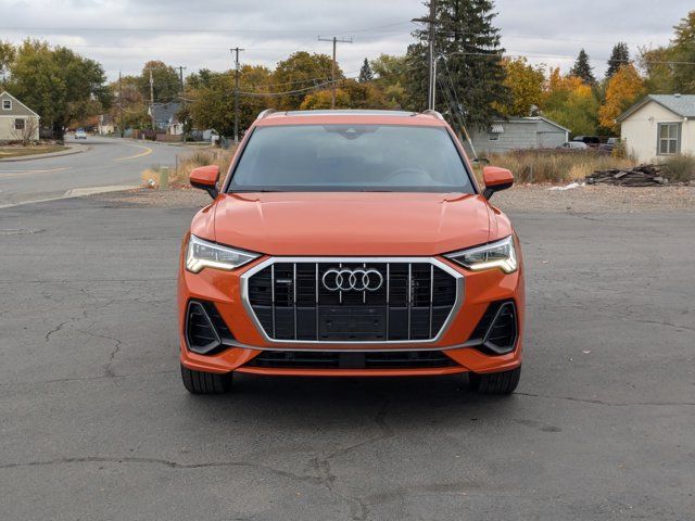 2023 Audi Q3 S Line Premium