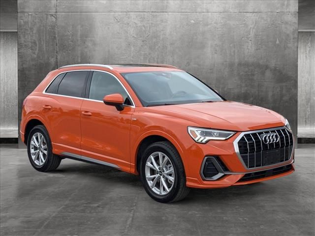 2023 Audi Q3 S Line Premium