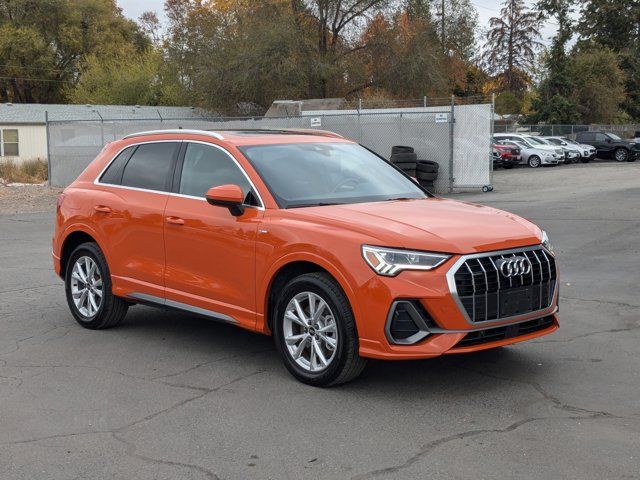 2023 Audi Q3 S Line Premium