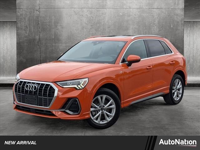 2023 Audi Q3 S Line Premium