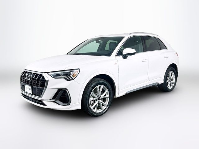 2023 Audi Q3 S Line Premium