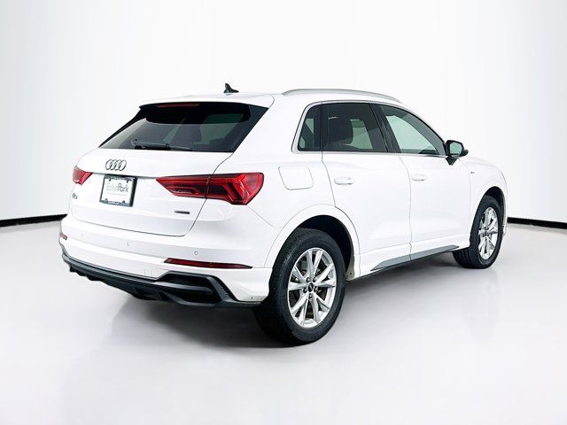 2023 Audi Q3 S Line Premium