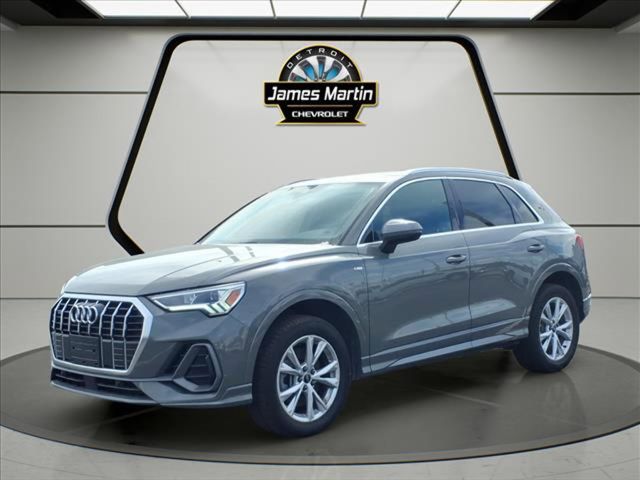2023 Audi Q3 S Line Premium