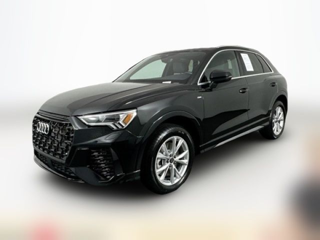 2023 Audi Q3 S Line Premium