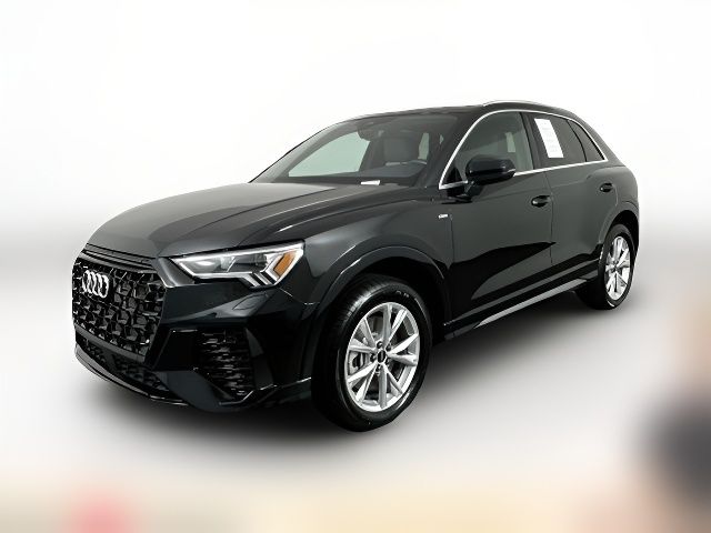 2023 Audi Q3 S Line Premium