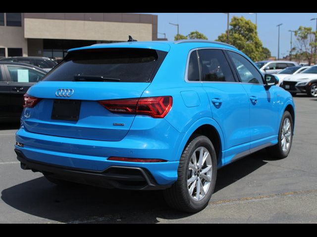 2023 Audi Q3 S Line Premium