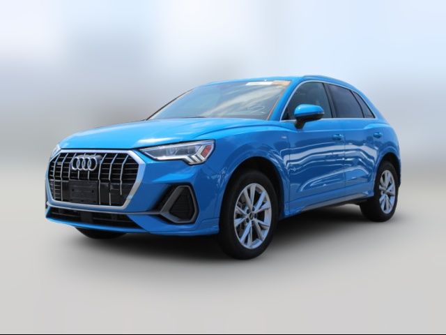 2023 Audi Q3 S Line Premium