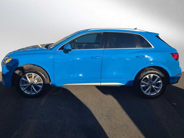 2023 Audi Q3 S Line Premium