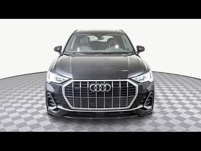 2023 Audi Q3 S Line Premium