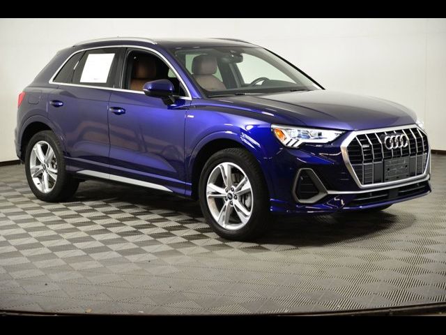 2023 Audi Q3 S Line Premium