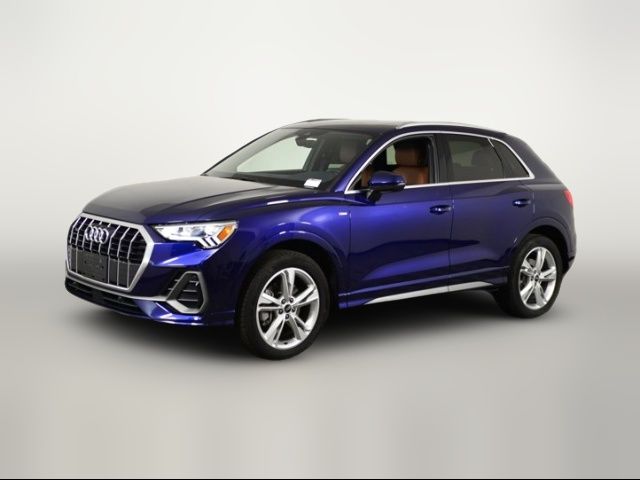2023 Audi Q3 S Line Premium