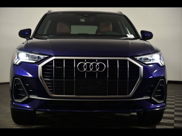 2023 Audi Q3 S Line Premium