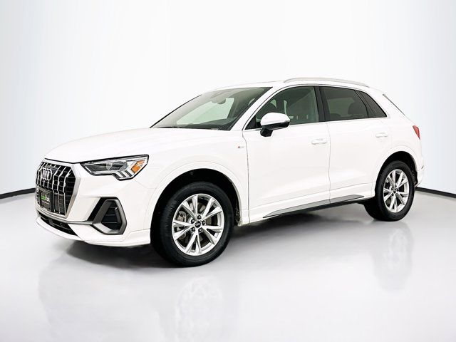 2023 Audi Q3 S Line Premium