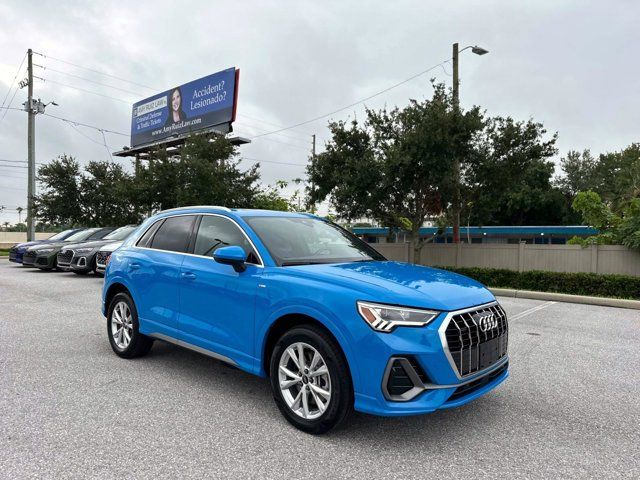 2023 Audi Q3 S Line Premium