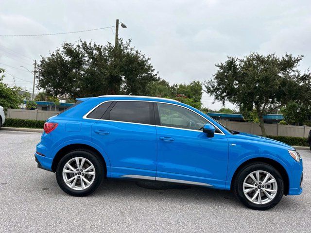 2023 Audi Q3 S Line Premium