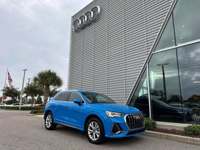 2023 Audi Q3 S Line Premium