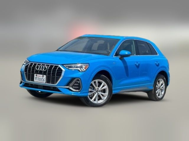 2023 Audi Q3 S Line Premium