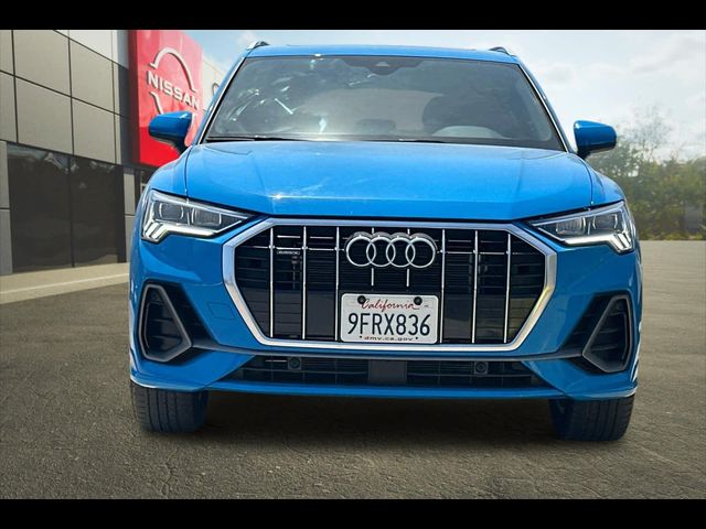 2023 Audi Q3 S Line Premium