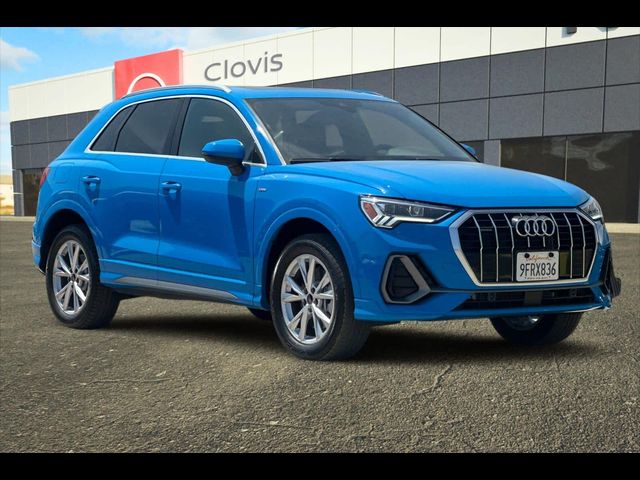2023 Audi Q3 S Line Premium