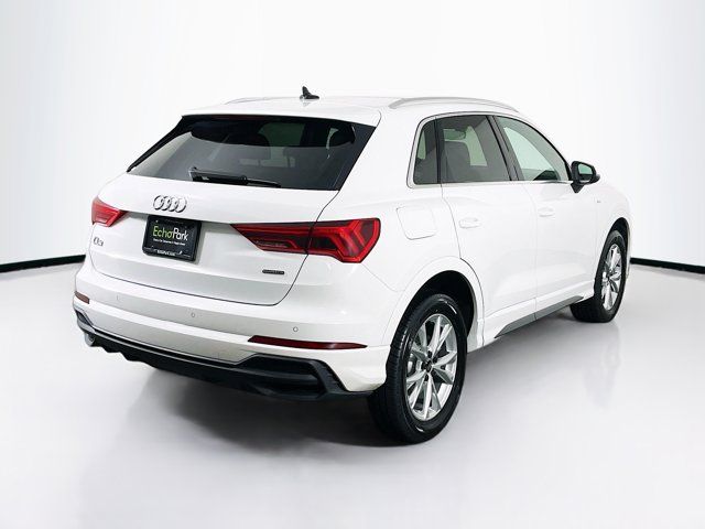 2023 Audi Q3 S Line Premium