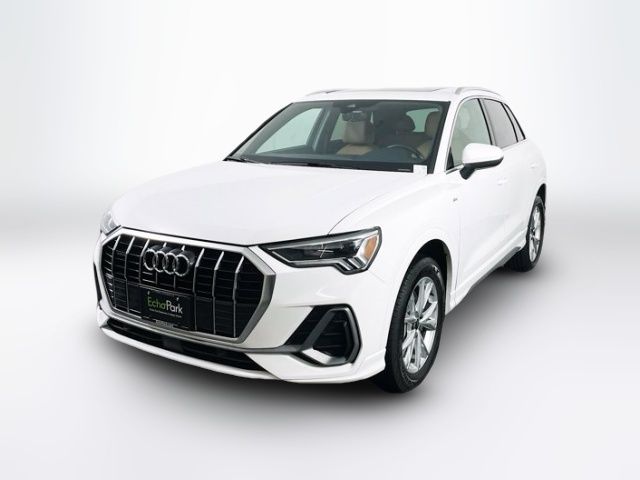 2023 Audi Q3 S Line Premium