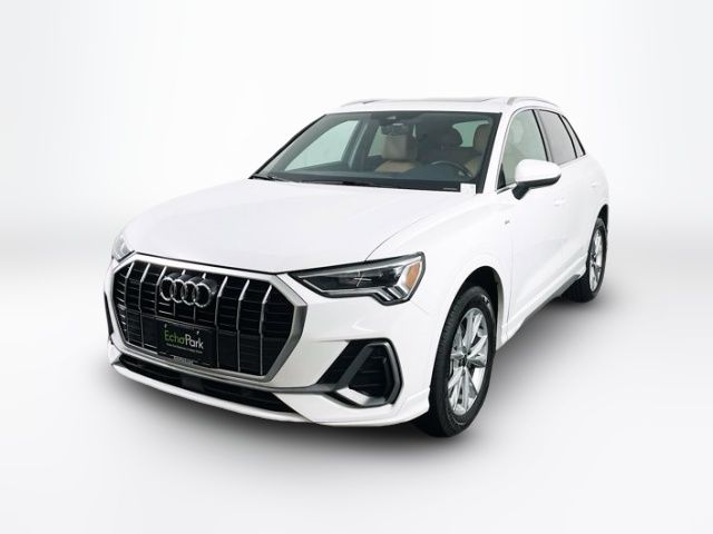 2023 Audi Q3 S Line Premium