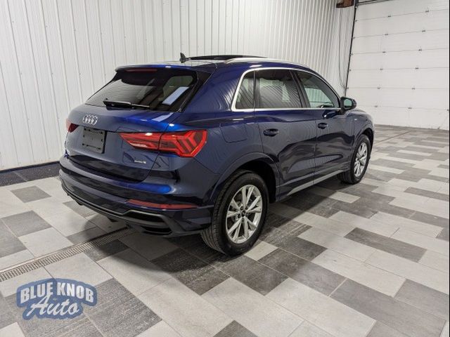 2023 Audi Q3 S Line Premium