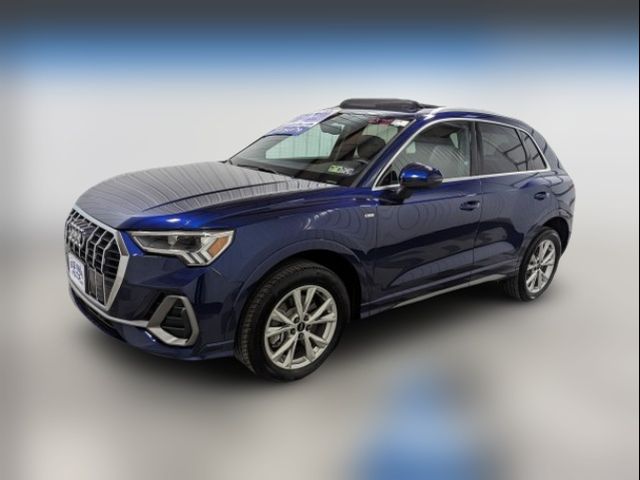 2023 Audi Q3 S Line Premium