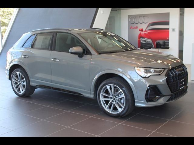 2023 Audi Q3 S Line Premium