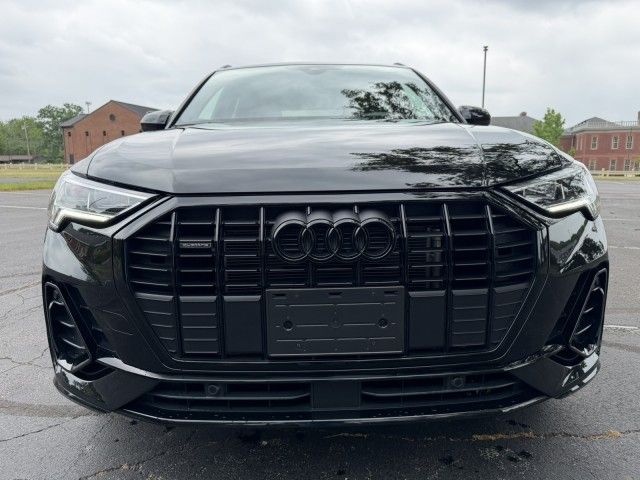 2023 Audi Q3 S Line Premium
