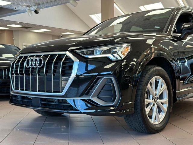 2023 Audi Q3 S Line Premium